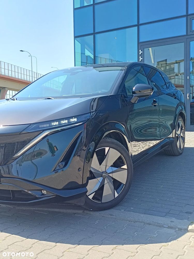 Nissan Ariya 87kWh E-4orce Evolve - 28