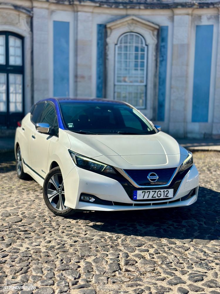 Nissan Leaf e+ Tekna ProPilot - 1
