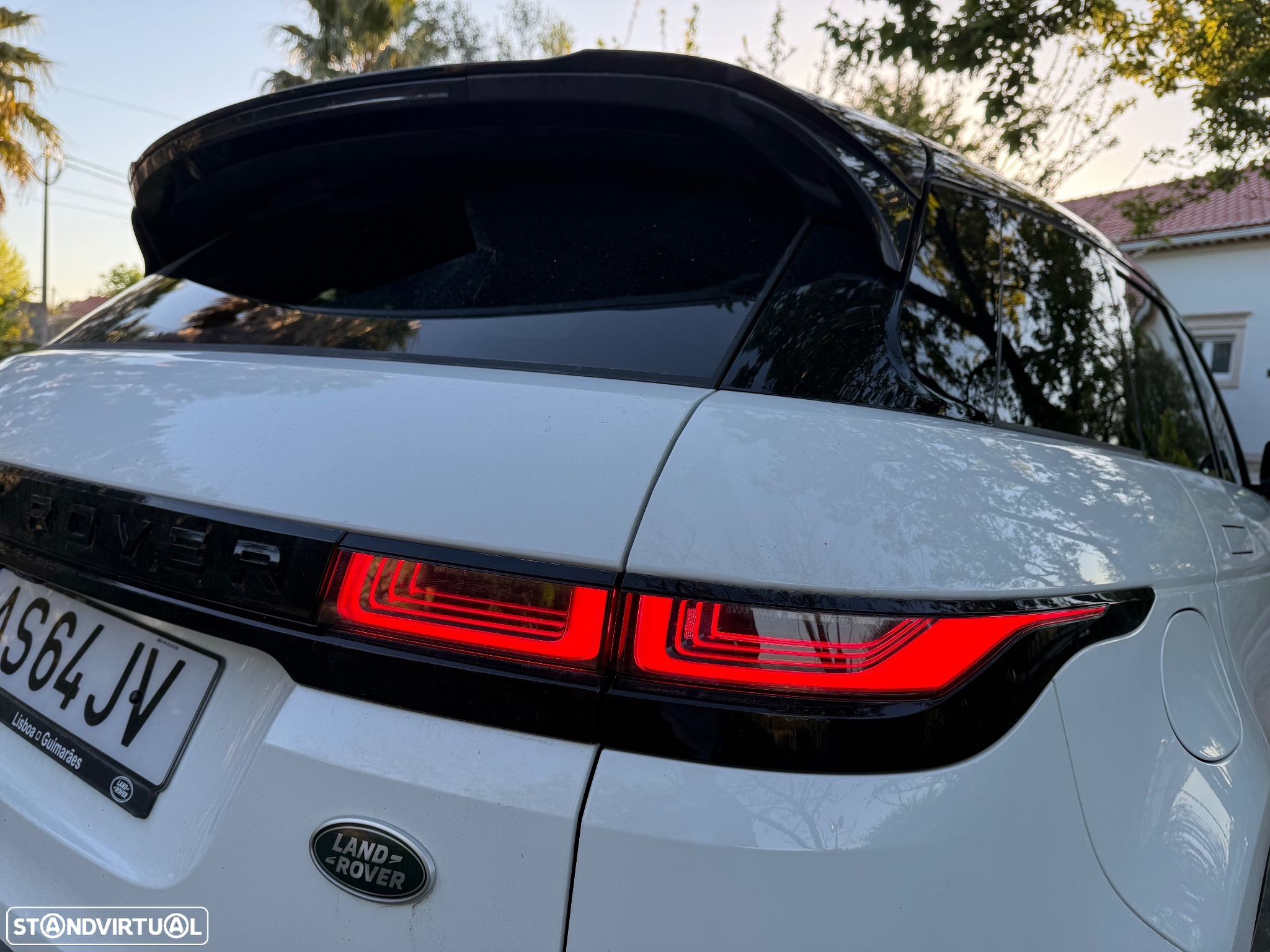 Land Rover Range Rover Evoque 1.5 P300e AWD R-Dynamic HSE Auto - 7