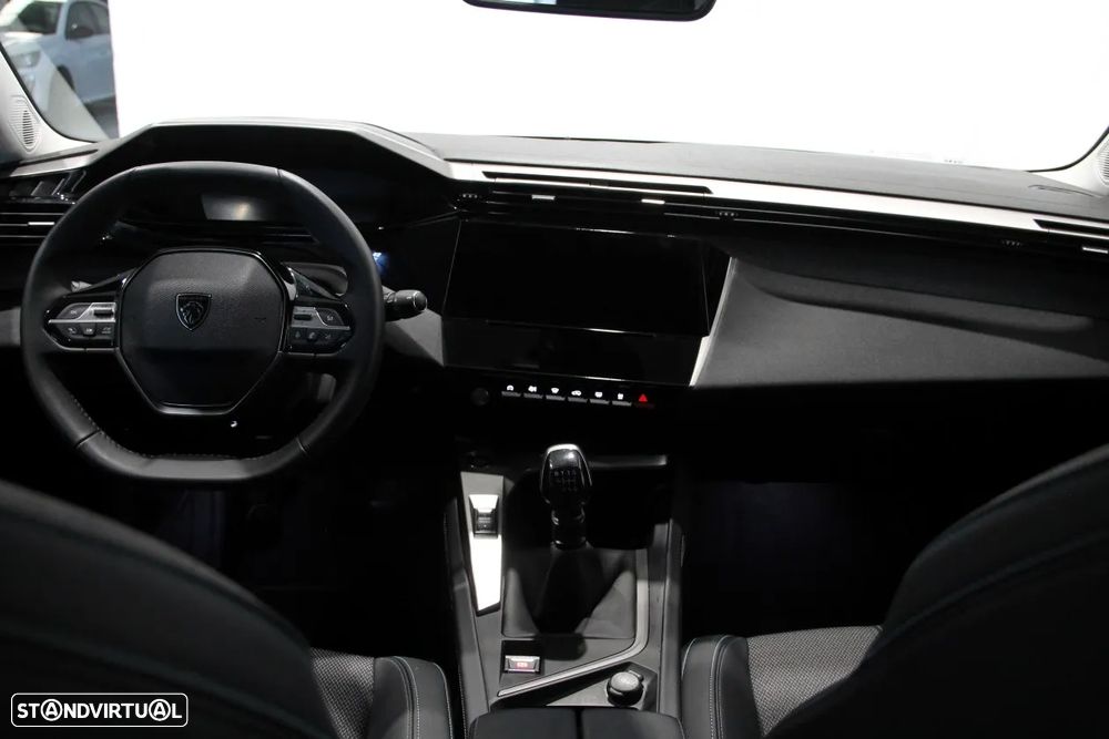 Peugeot 308 SW 1.2 PureTech Allure Pack - 8