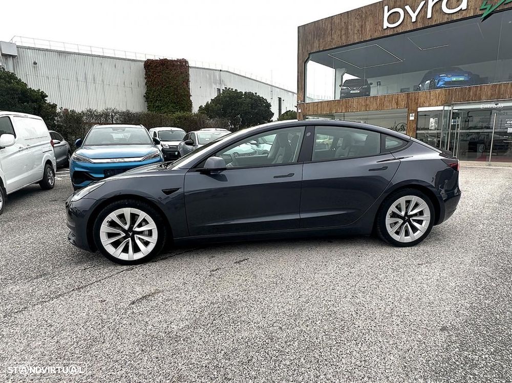 Tesla Model 3 Long Range AWD Dual Motor - 6