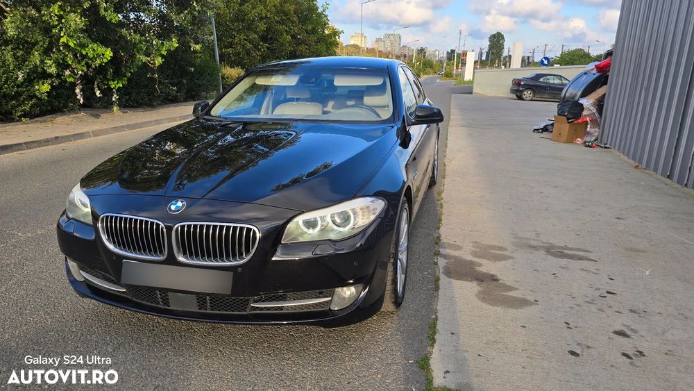 BMW Seria 5 530d xDrive Aut. - 1
