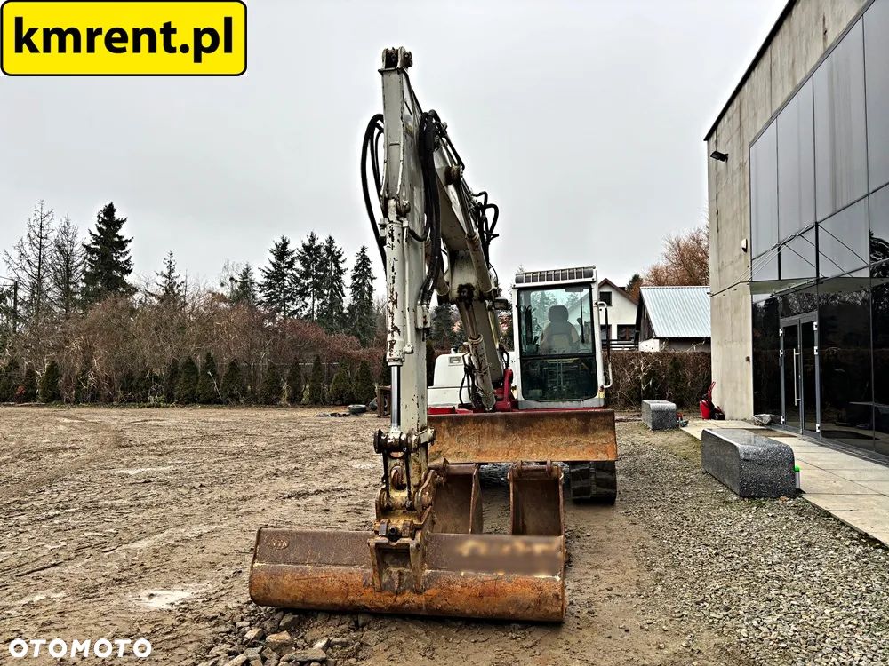 Takeuchi TB175 KOPARKA GĄSIENICOWA 2007r. |  JCB 8085 8080 MECALAC 8 MCR - 11
