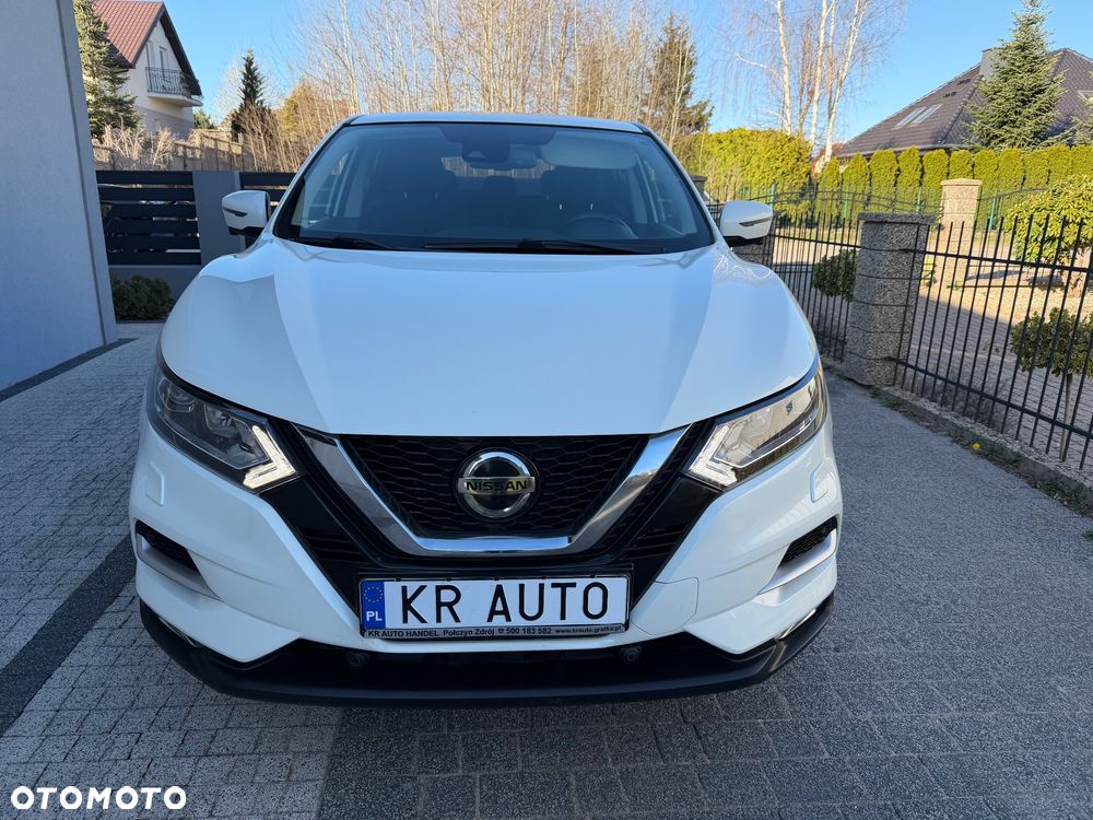 Nissan Qashqai 1.5 dCi N-Connecta - 37
