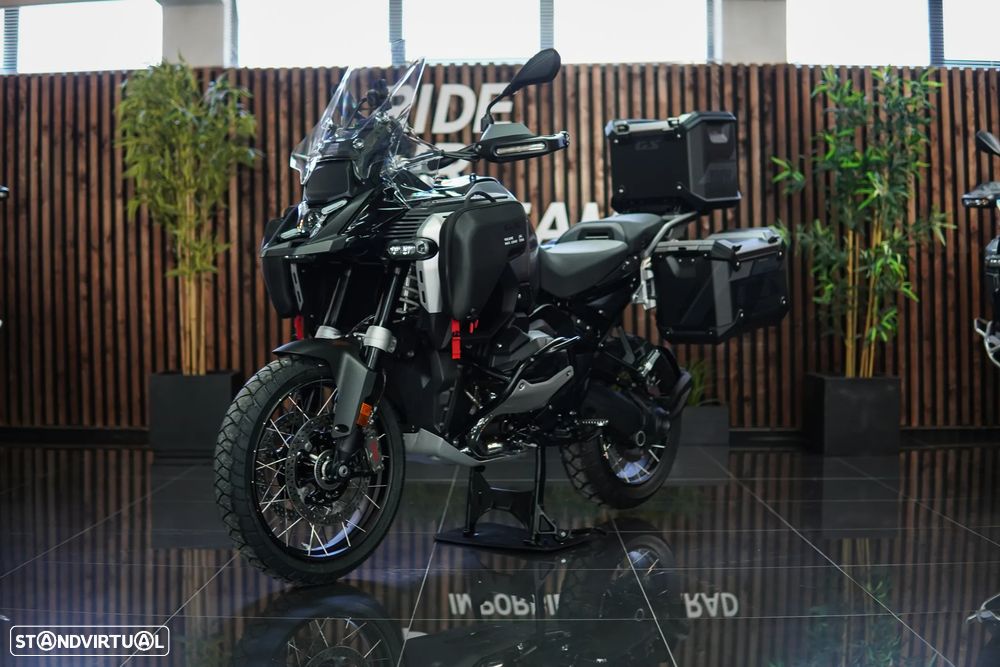 BMW R 1300 GS Adventure TRIPLE BLACK C/ASA - 4
