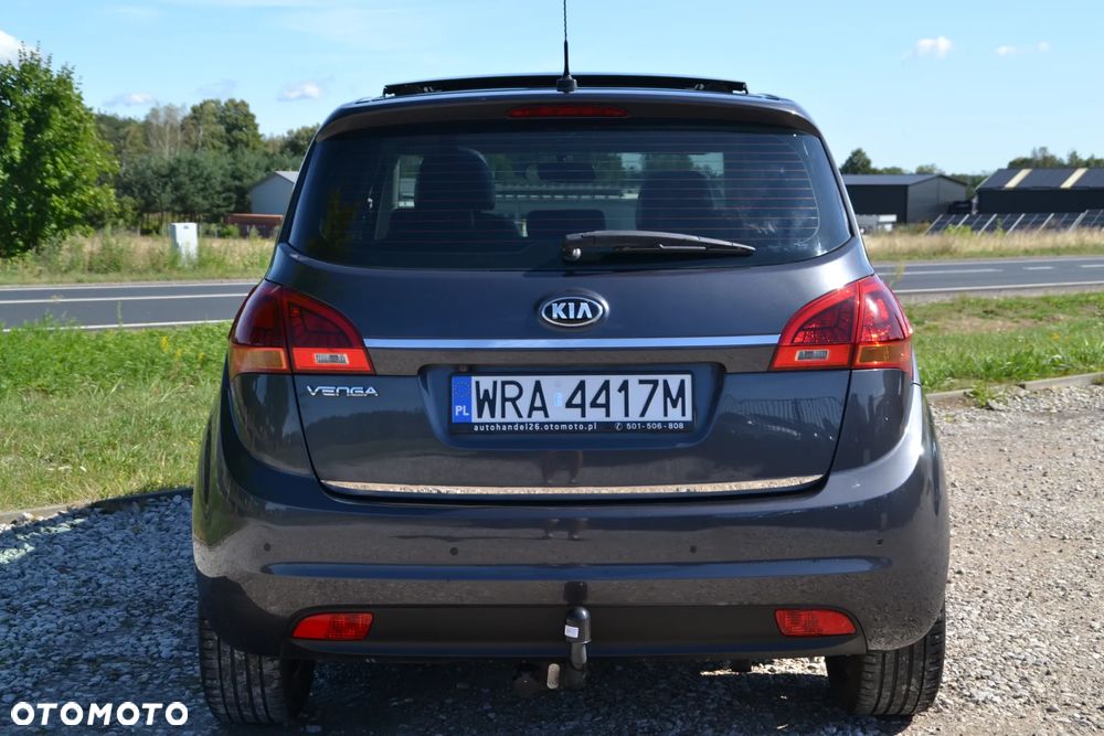 Kia Venga 1.4 CVVT ISG Dream Team Edition - 13