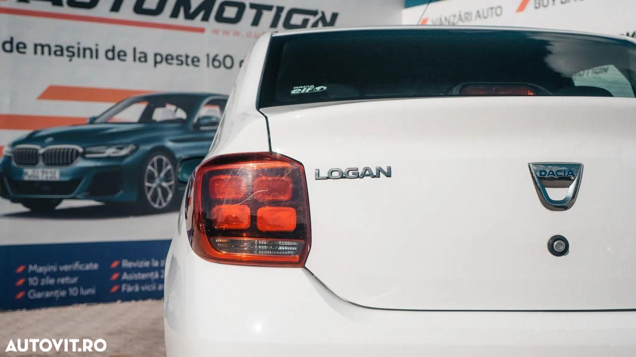 Dacia Logan 1.0 SCe Ambiance - 5