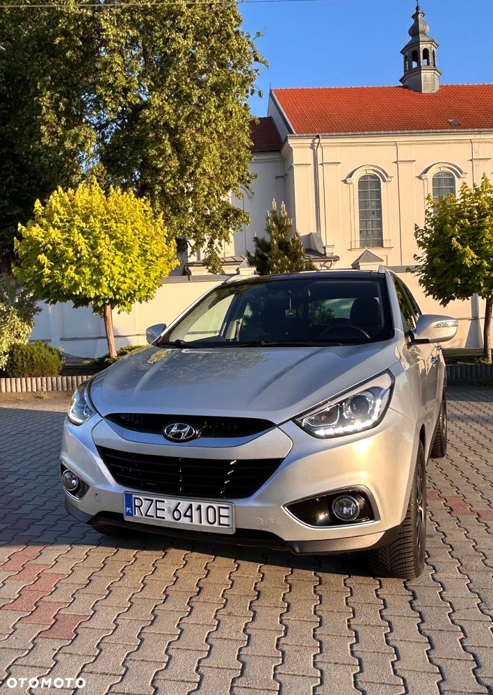 Hyundai ix35 2.0 CRDi 4WD Premium - 2