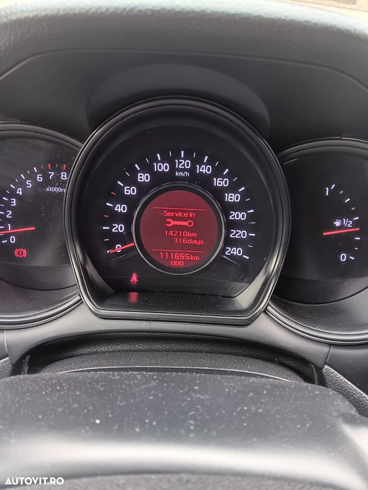 Kia Ceed 1.4 GSL Best - 9