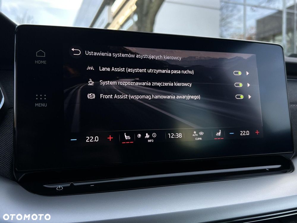 Skoda Octavia 1.5 TSI ACT Style - 25