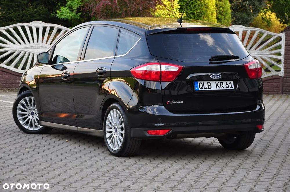 Ford C-MAX 2.0 TDCi Titanium - 26
