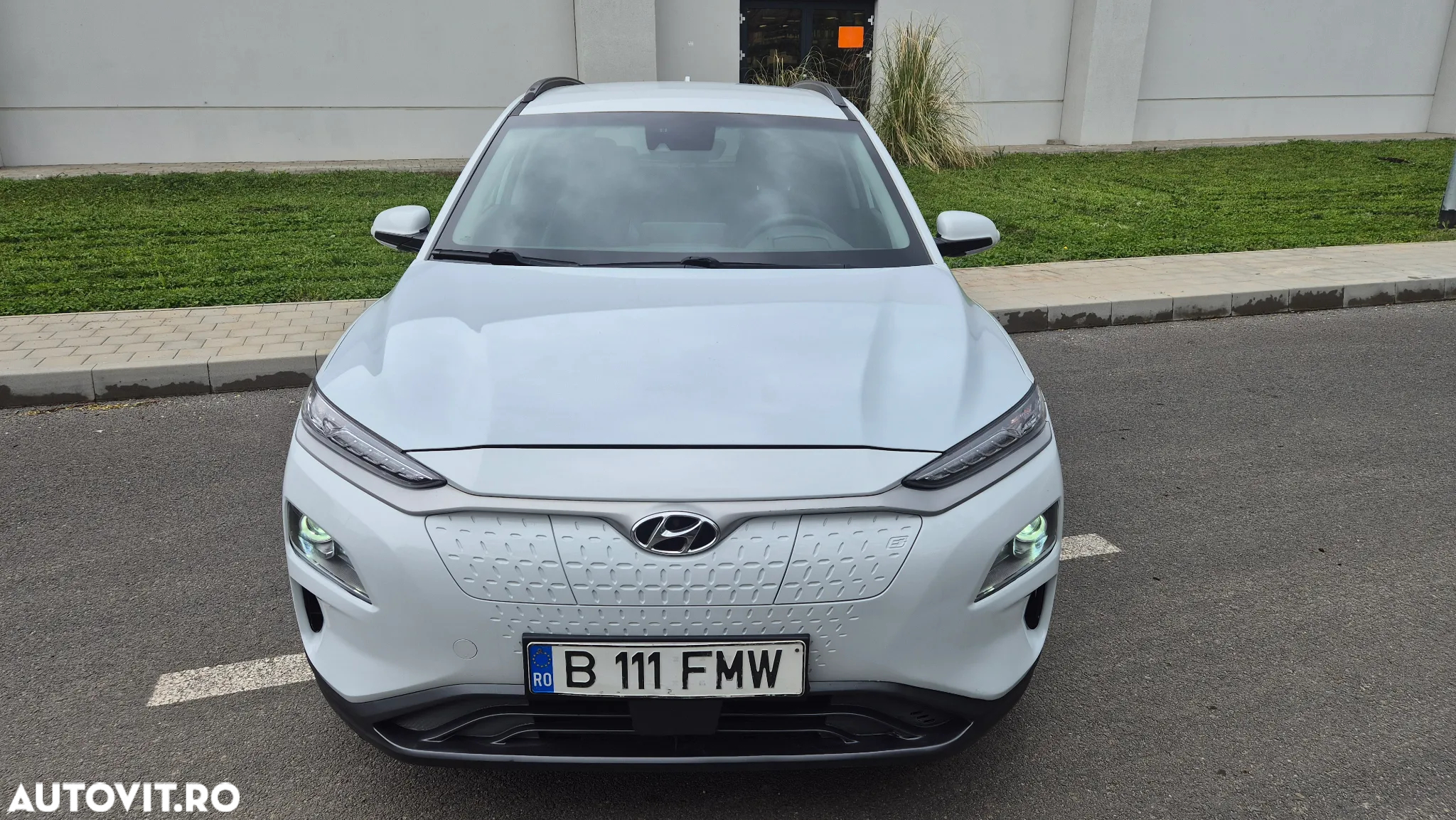 Hyundai KONA BEV 204 CP 64.8 kWh Highway+ N Line - 2