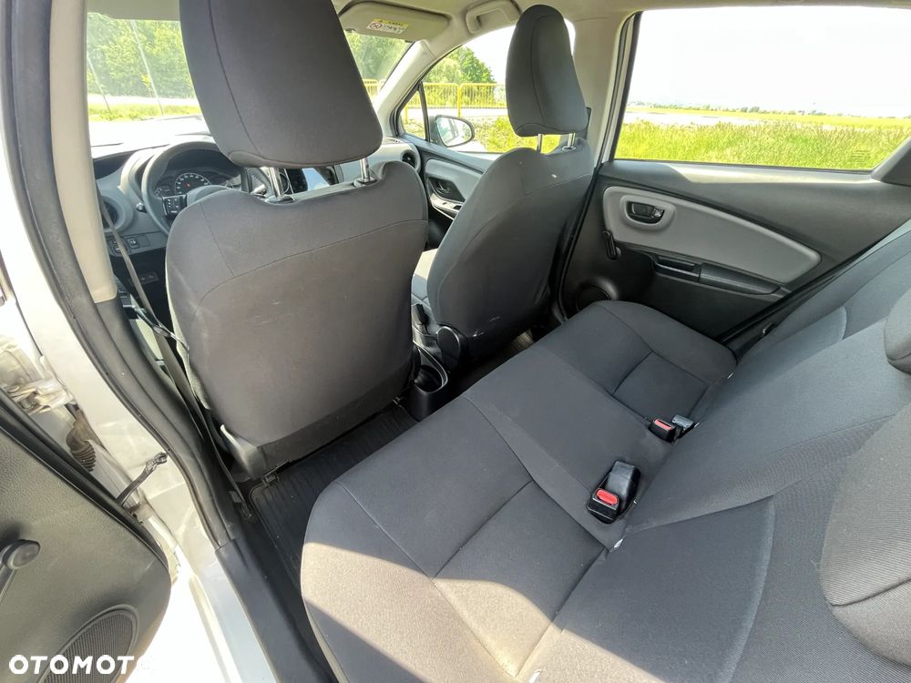 Toyota Yaris 1.5 Active - 15