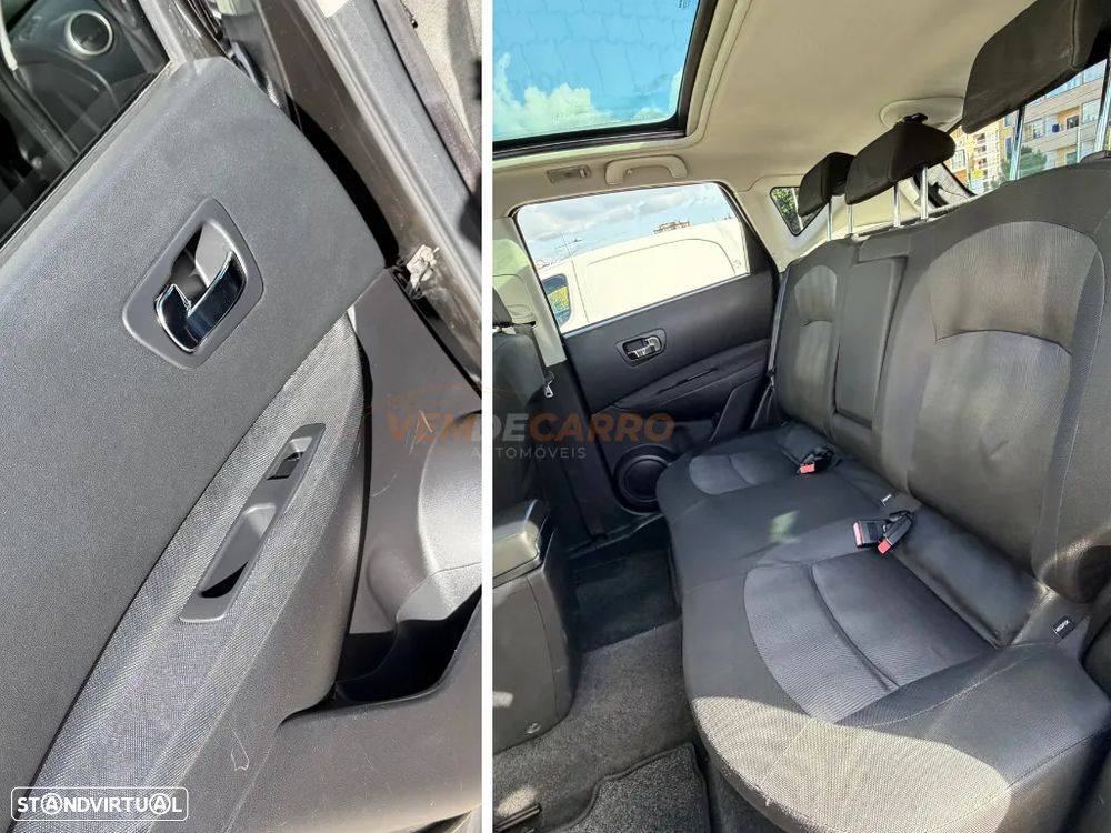 Nissan Qashqai 1.6 S&S Tekna Premium - 13