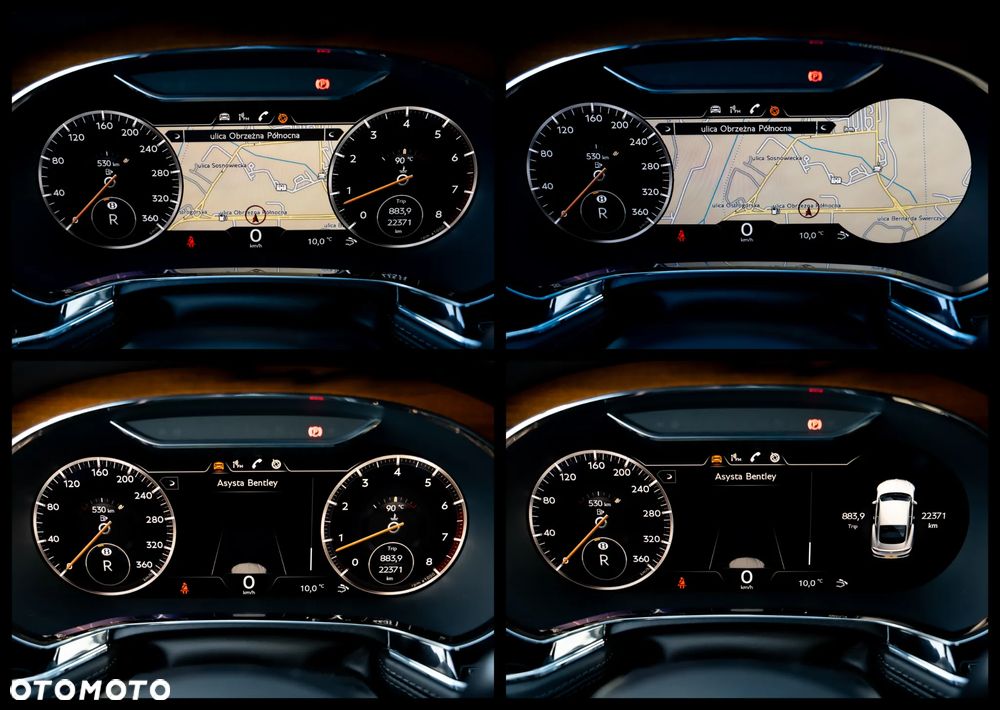 Bentley Continental GT - 34