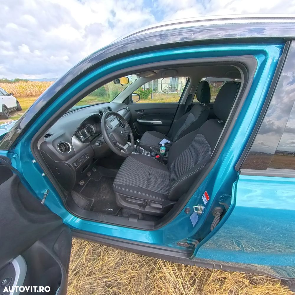 Suzuki Vitara 1.6 4X4 Luxus - 4