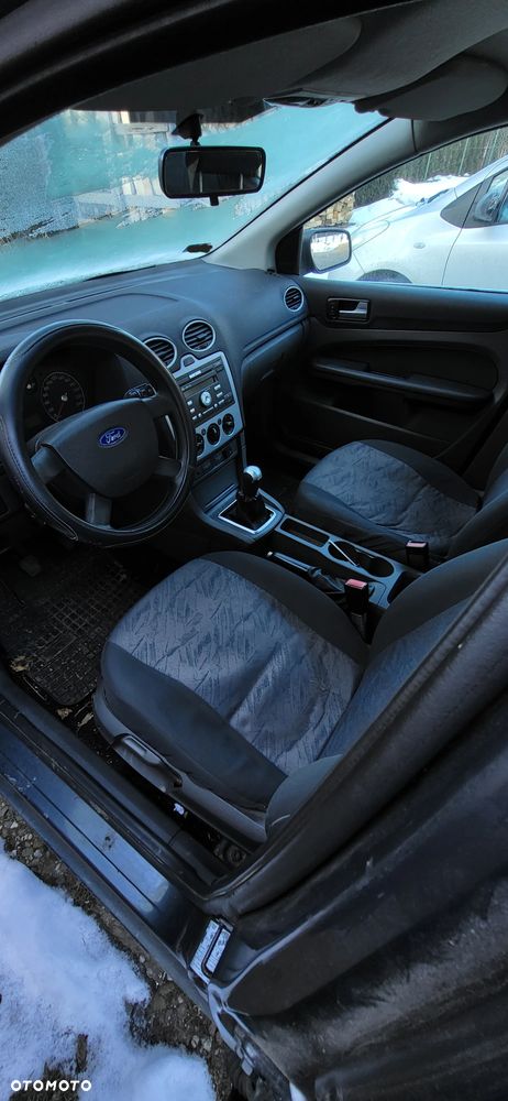 Ford Focus SW 1.6 Comfort - 5