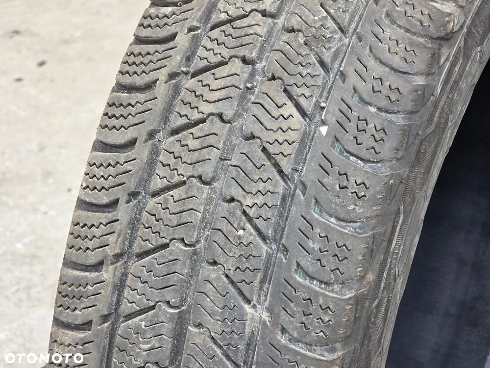 2 X OPONA OPONY UNIROYAL SNOW MAX 3 205/65R16C 7mm ZIMOWE - 2