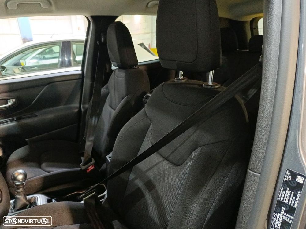 Jeep Renegade 1.6 MJD Longitude - 5