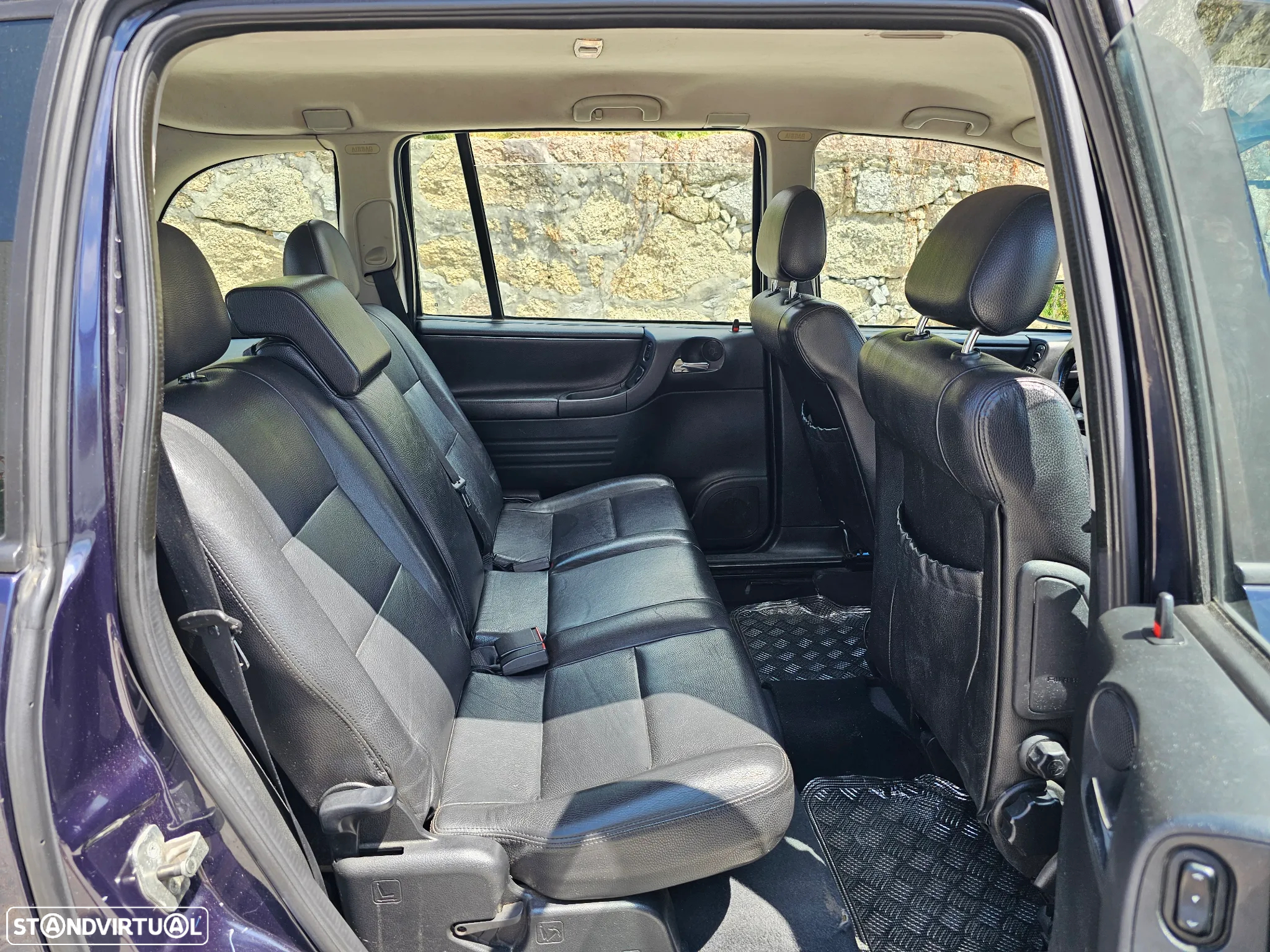 Opel Zafira 2.2 DTI Edition - 19