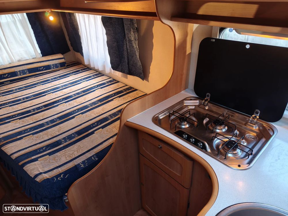 McLouis Glen 5 lugares Ar condicionado C/ Nova - 15