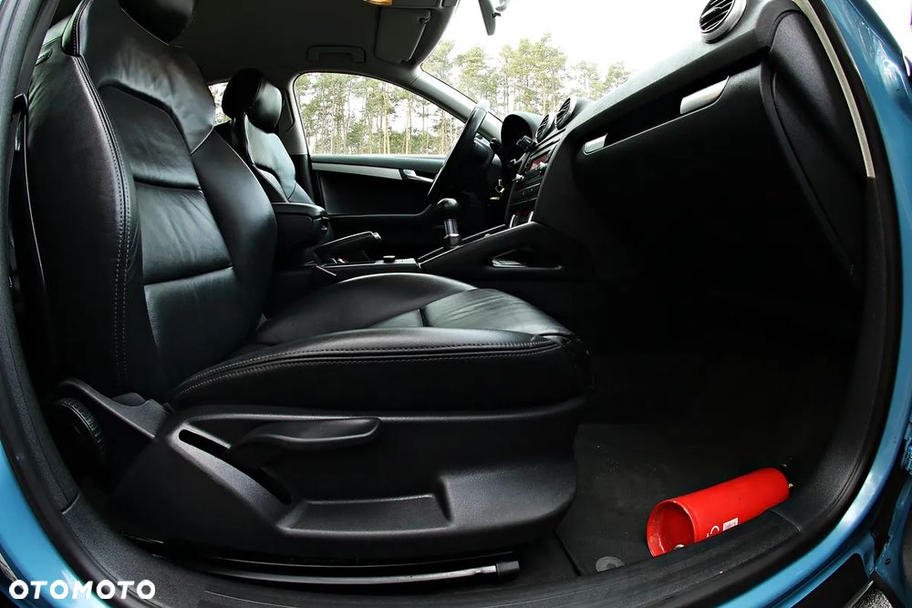 Audi A3 Sportback 2.0 TDI Attraction - 22