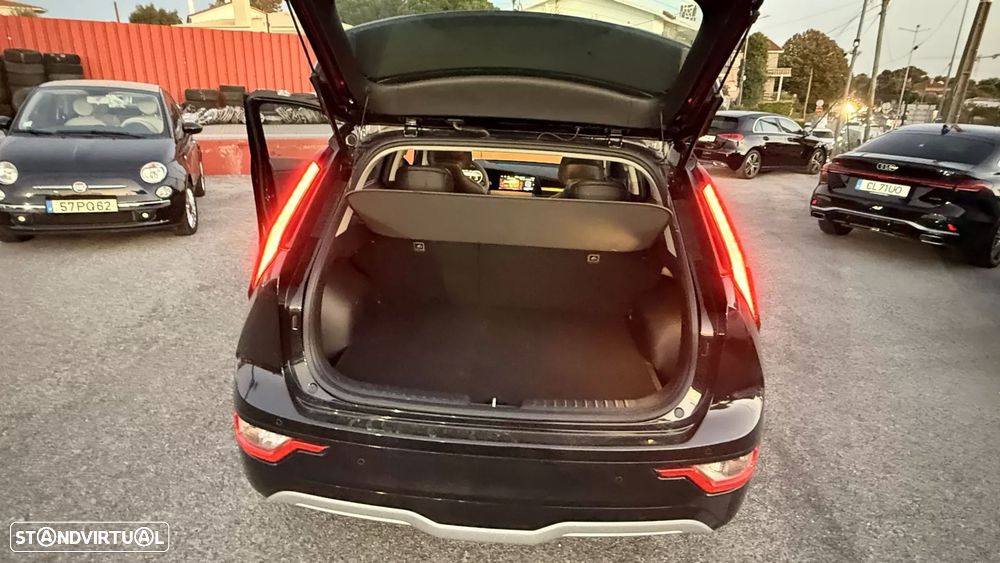 Kia Niro EV 64kWh Tech - 58