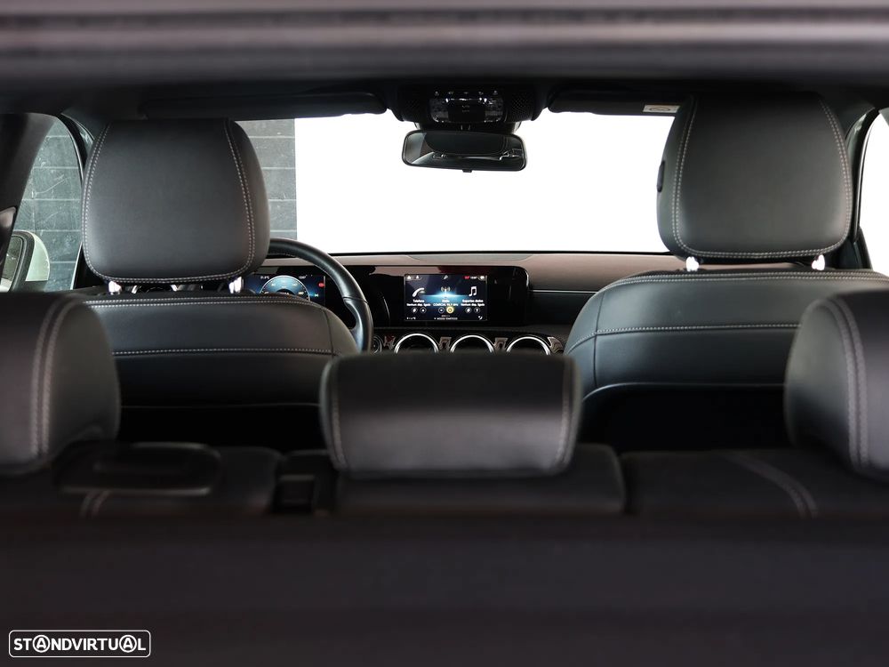 Mercedes-Benz A 180 d Style - 15