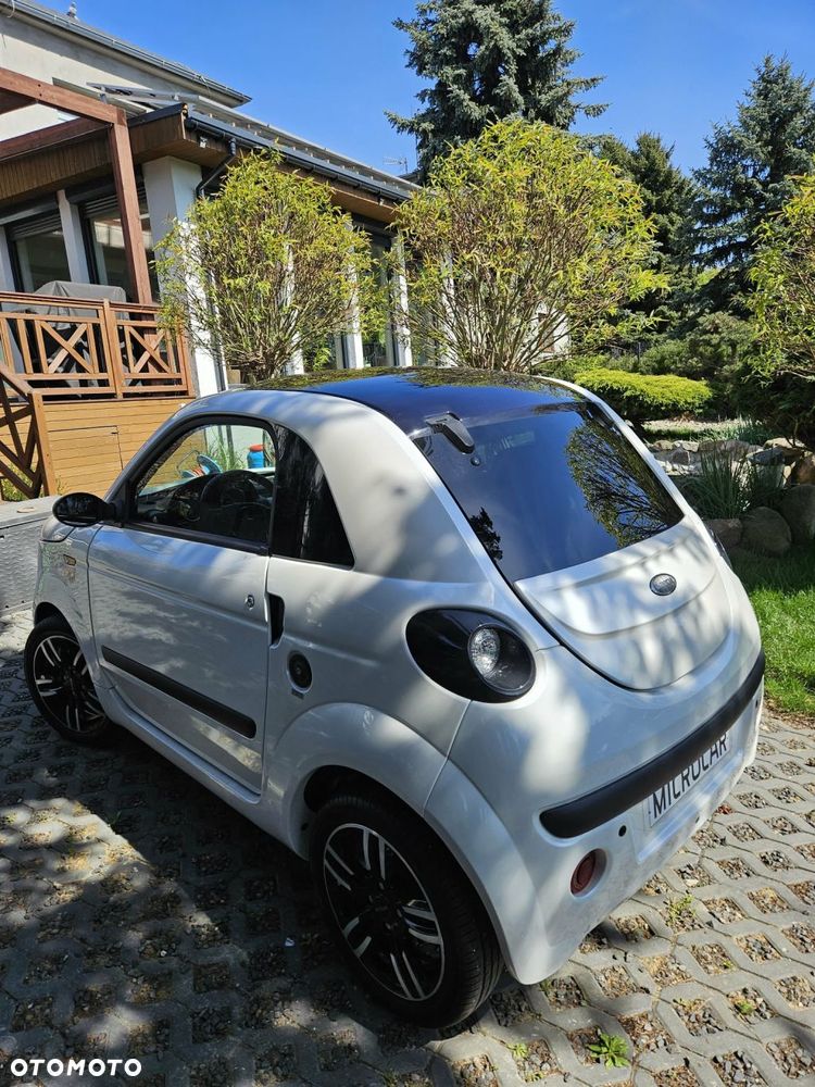 Microcar DUE First - 5
