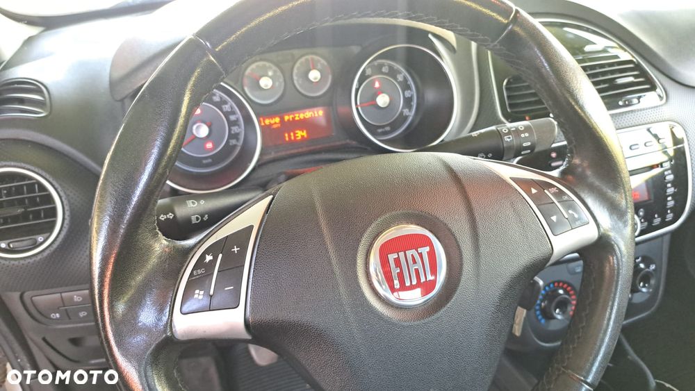 Fiat Punto Evo 1.2 8V Easy - 10