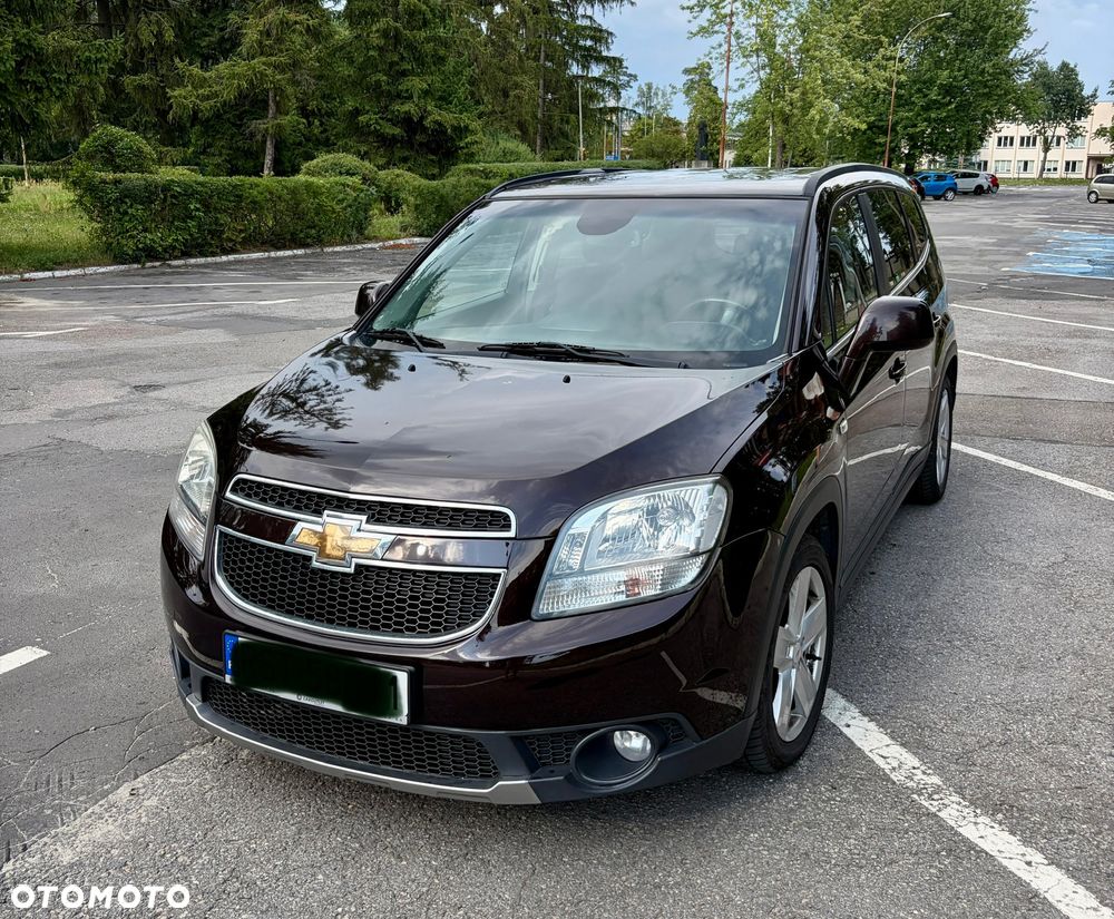 Chevrolet Orlando 2.0 D LT+ - 1