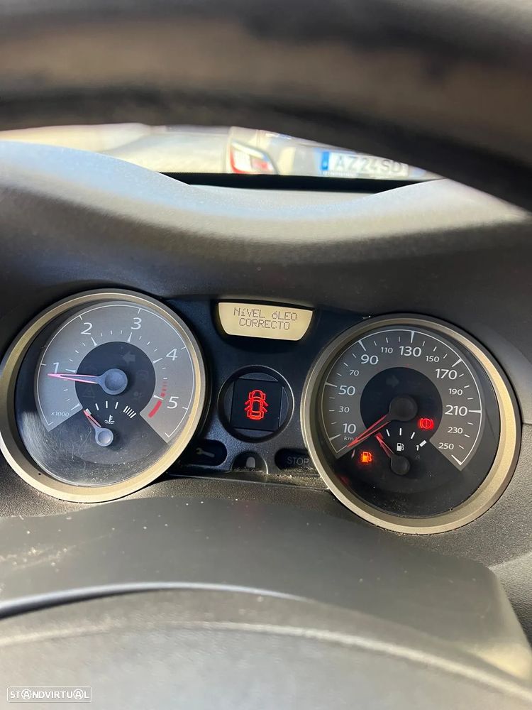 Renault Mégane 1.5 dCi Dynamique S - 26