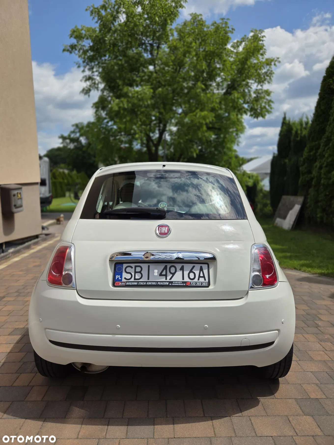 Fiat 500 1.2 Pop - 4