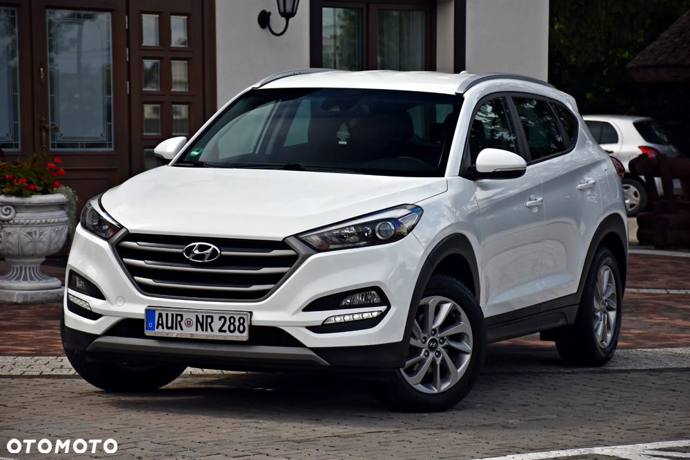 Hyundai Tucson 1.6 Turbo 2WD Passion Plus - 8