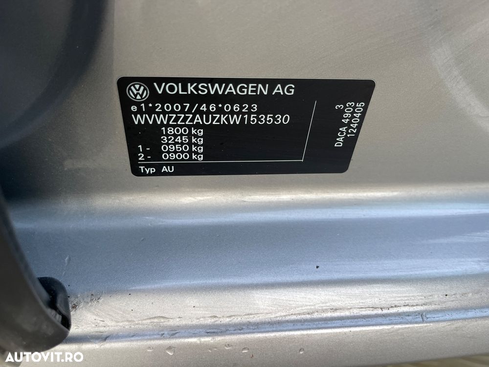 Volkswagen Golf 1.5 TSI BlueMotion ACT Comfortline - 40