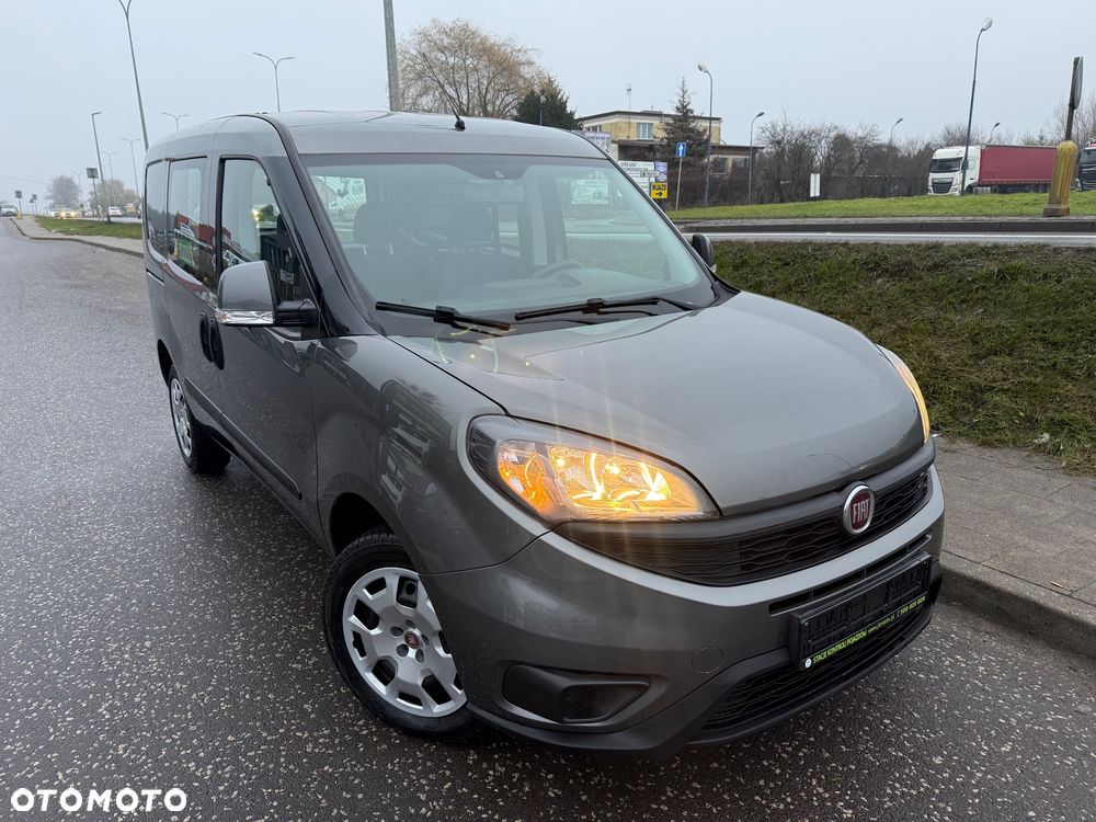 Fiat Doblo - 2