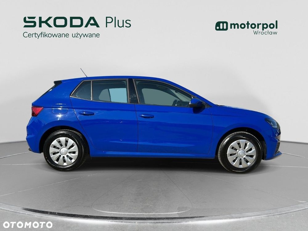 Skoda Fabia 1.0 Active - 15