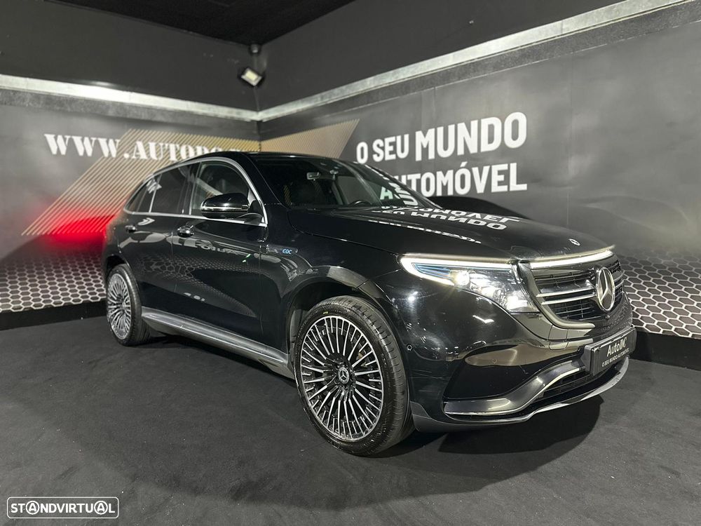 Mercedes-Benz EQC 400 4Matic AMG Line - 23