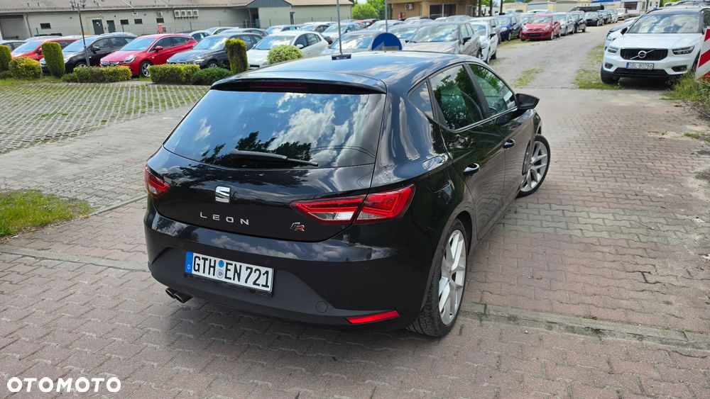 Seat Leon 2.0 TDI DPF Start&Stop FR - 19