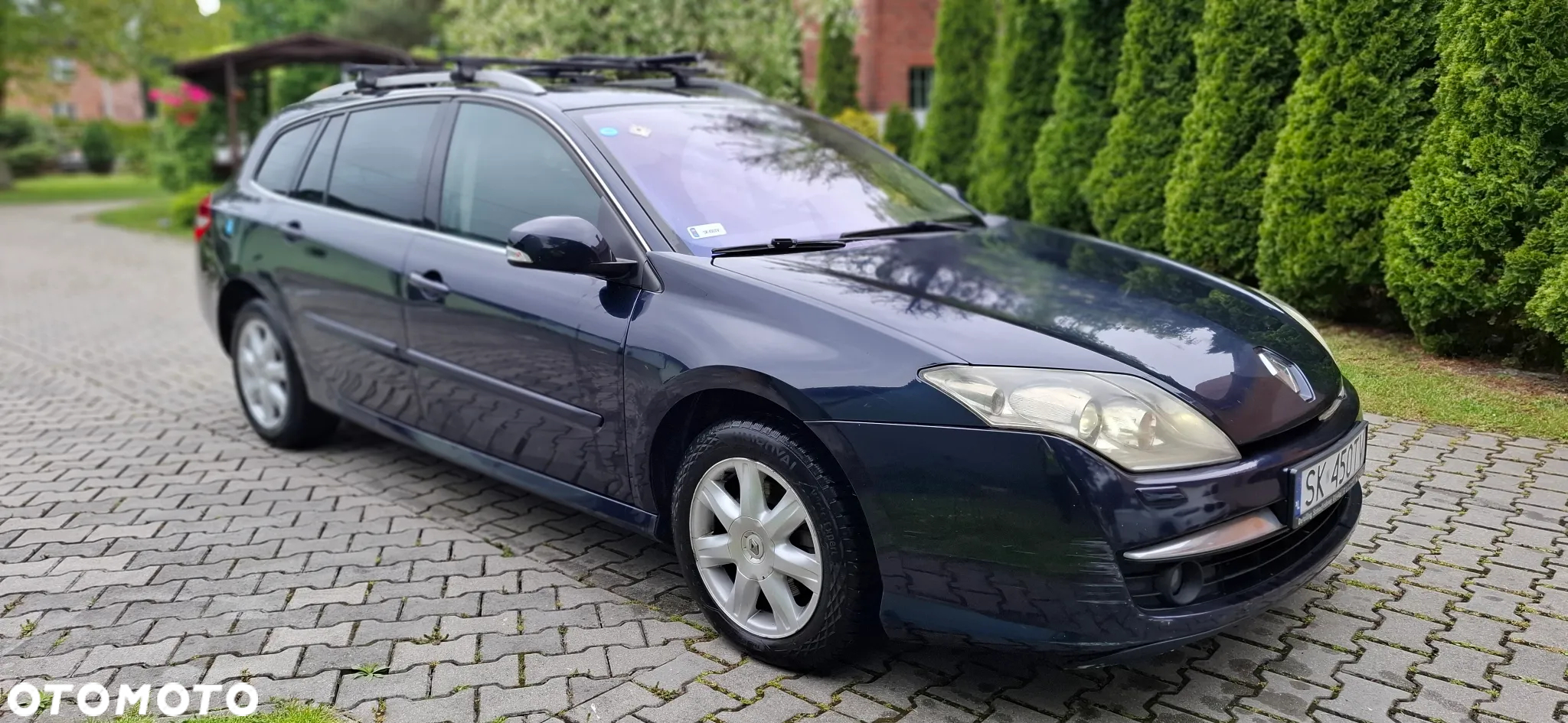 Renault Laguna 2.0 dCi Limited - 35