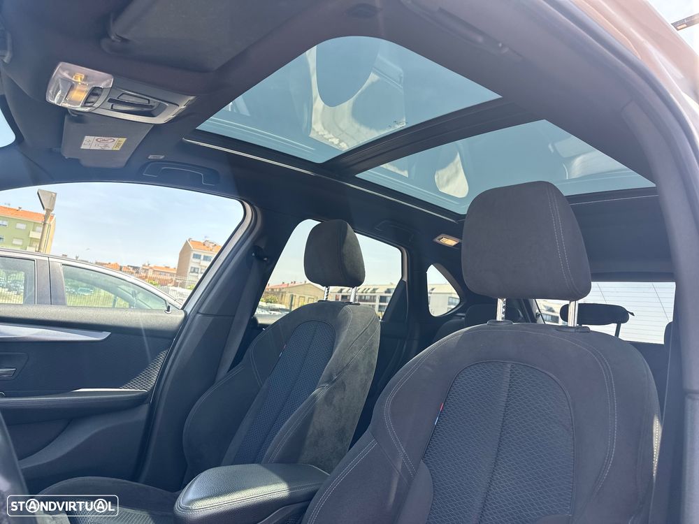 BMW 216 Active Tourer d Pack M Auto - 12