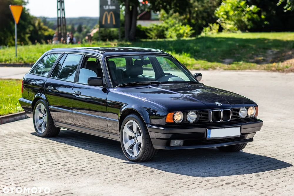 BMW Seria 5 - 7