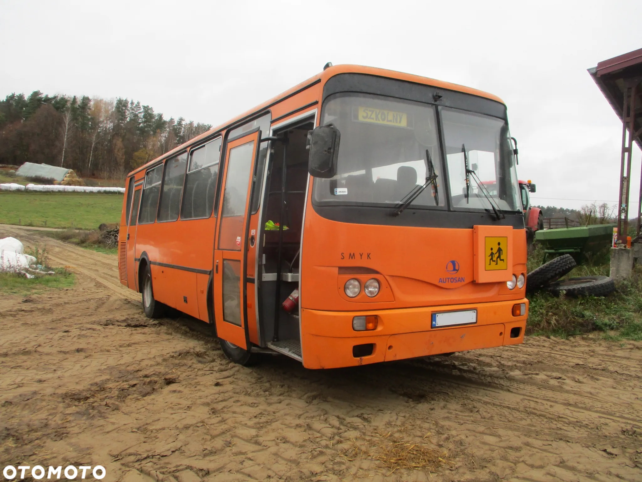 Autosan TRAMP - 4