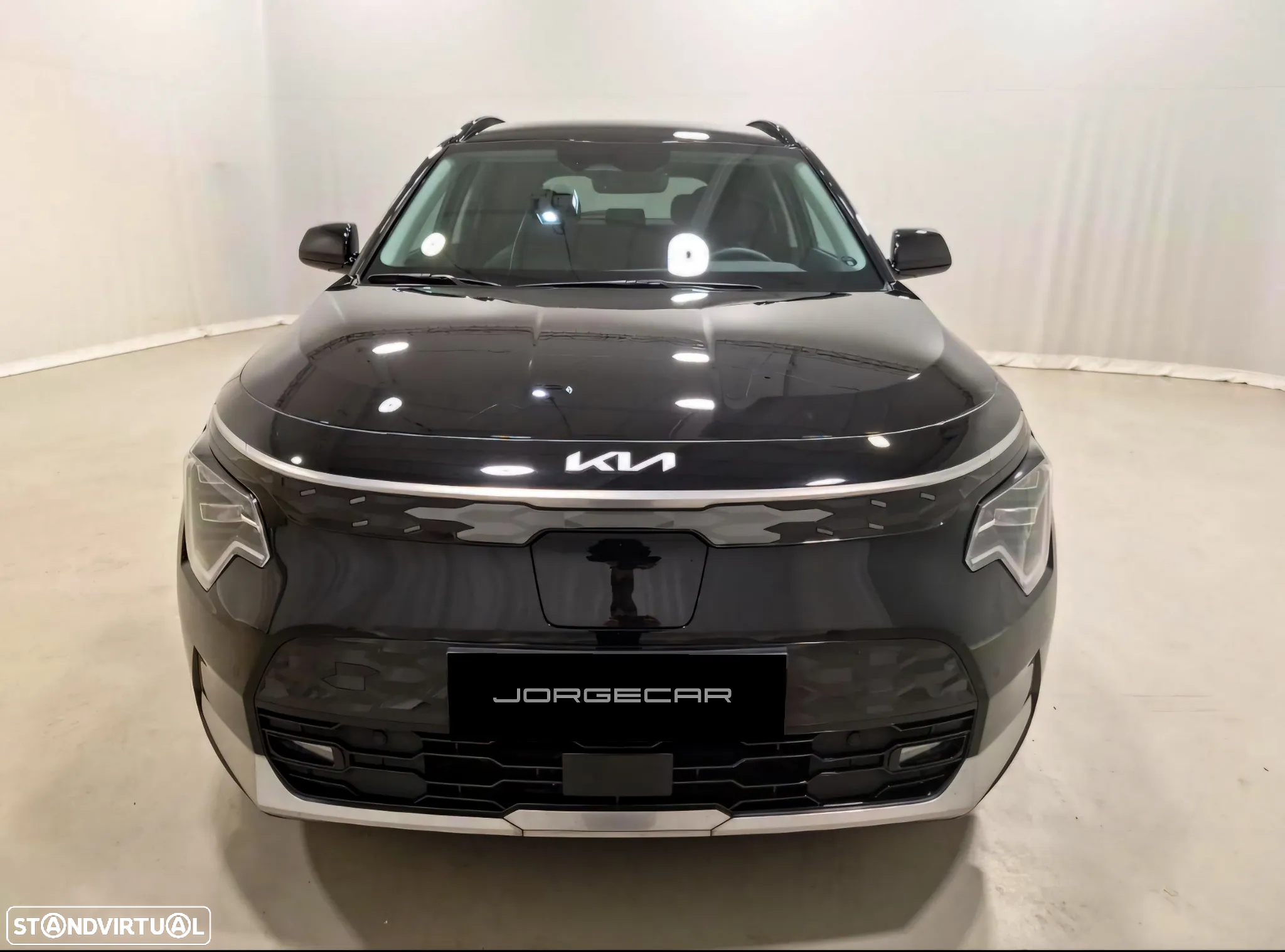 Kia Niro EV 64kWh Tech - 2