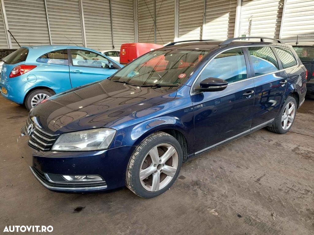 Vas lichid parbriz Volkswagen Passat B7 2011 VARIANT 2.0 TDI CFFB - 5