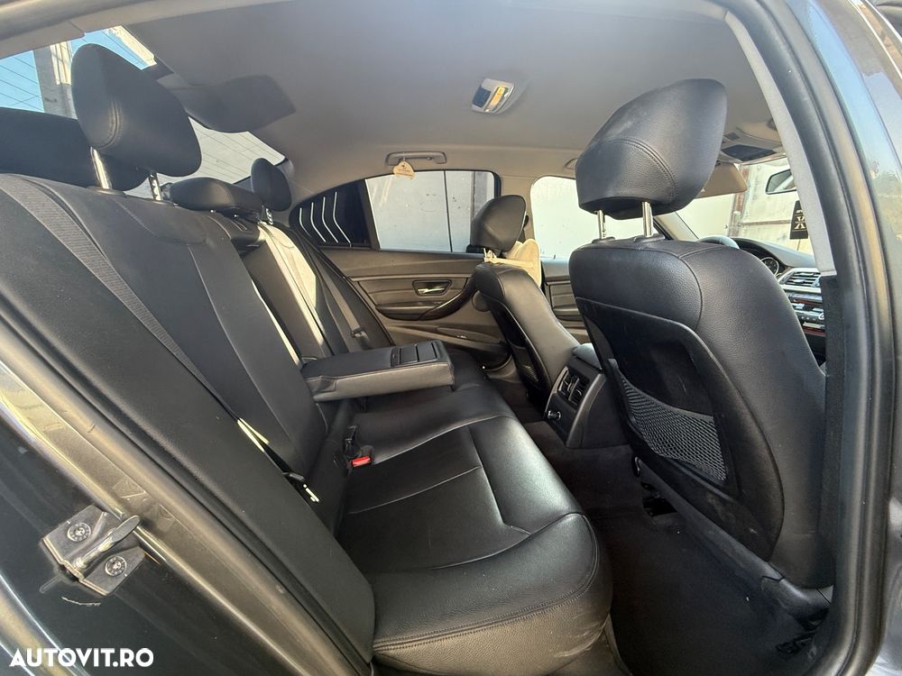 BMW Seria 3 316d Sport Line - 9