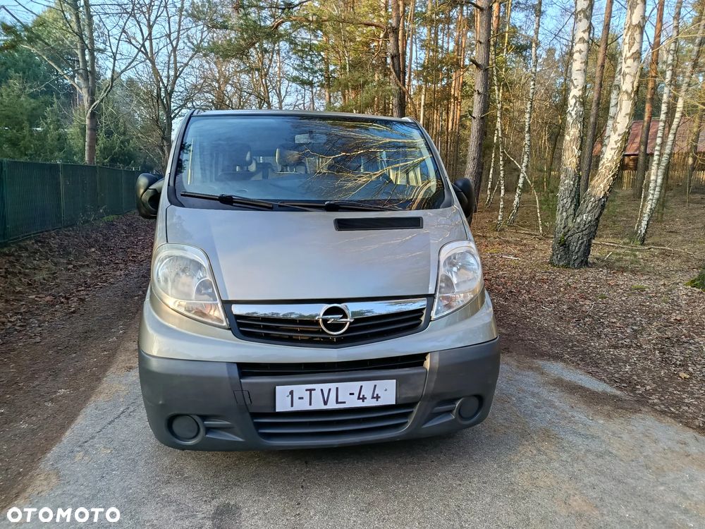 Opel Vivaro L2H1 Life Cosmo - 6