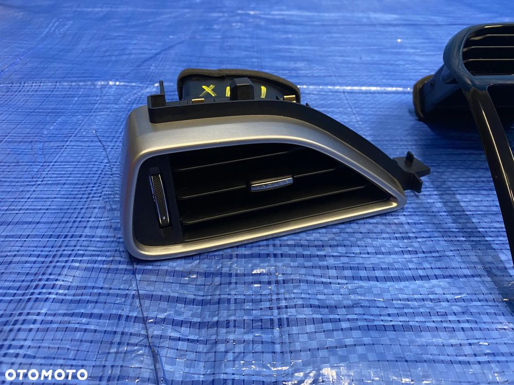 JAGUAR XE X760 KRATKA KRATKI NAWIEWU PRAWA LEWA BOCZNA ŚRODKOWA HX73-018B08-AE  HX73-018B09-AE  GX73-014L21-AF ORYGINAŁ - 4