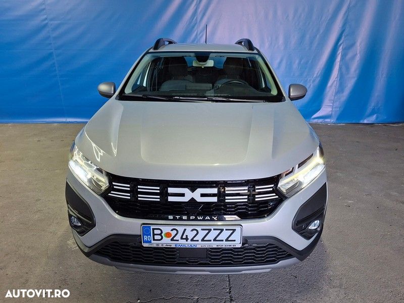 Dacia Sandero Stepway - 1