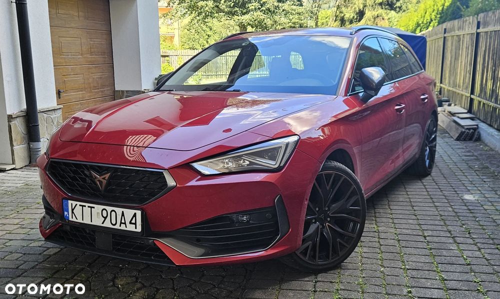 Cupra Leon - 1